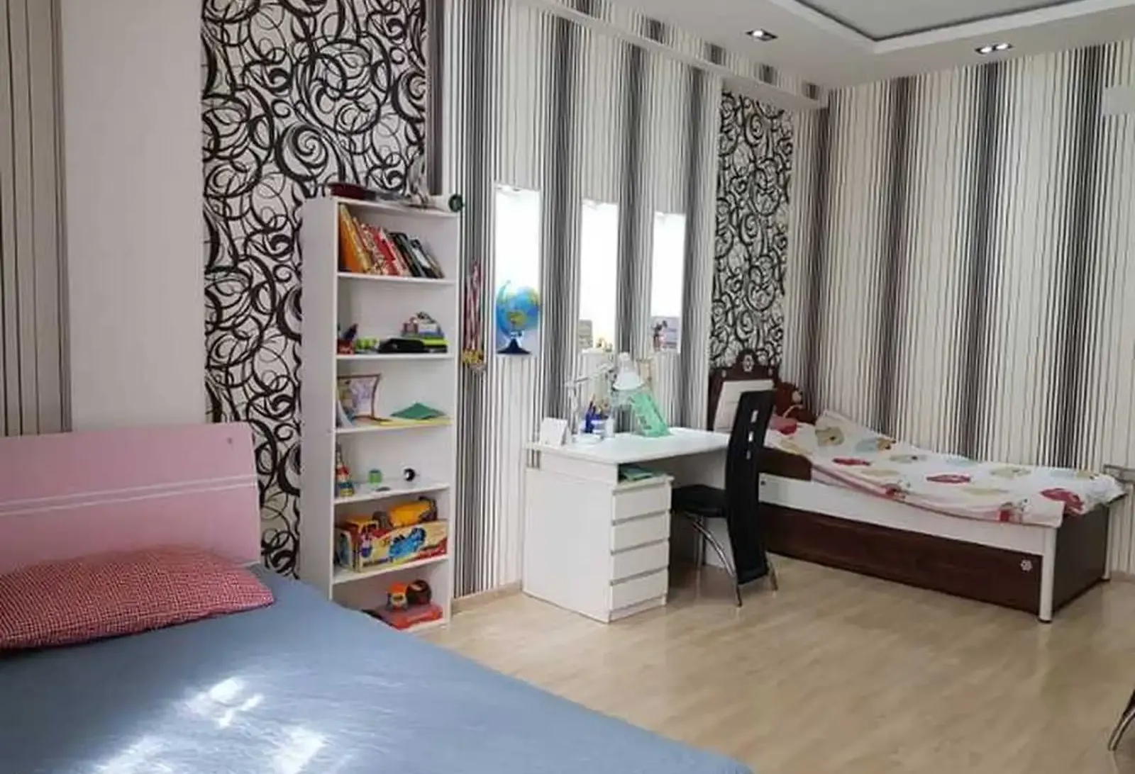3-комн. квартира, 8 этаж, 120м², Дом печать