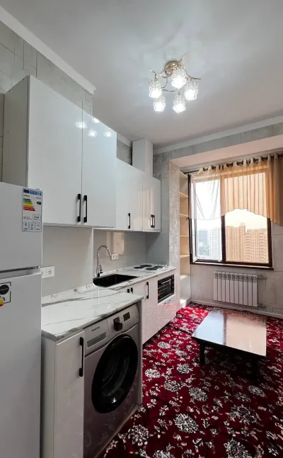 2-комн. квартира, 11 этаж, 60 м², Сино