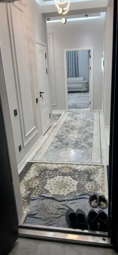 3-комн. квартира, 4 этаж, 90м², Сино, к. Нусратуло Махсум