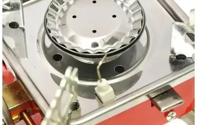 Газовая горелка туристическая для похода