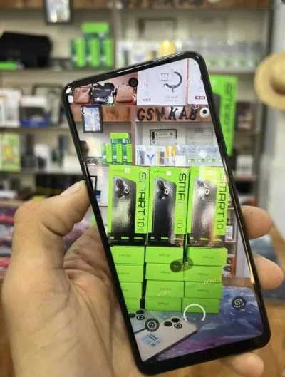 Infinix Smart 10 64 gb