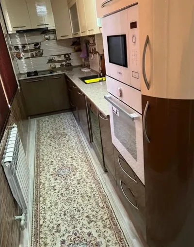 4-комн. квартира, 4 этаж, 85м², Сино