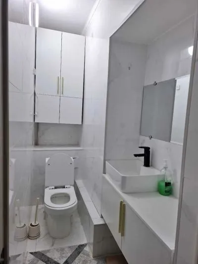 2-комн. квартира, 7 этаж, 60м², исмоили сомони