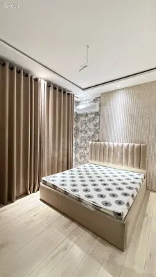 3-комн. квартира, 6 этаж, 120м², сино