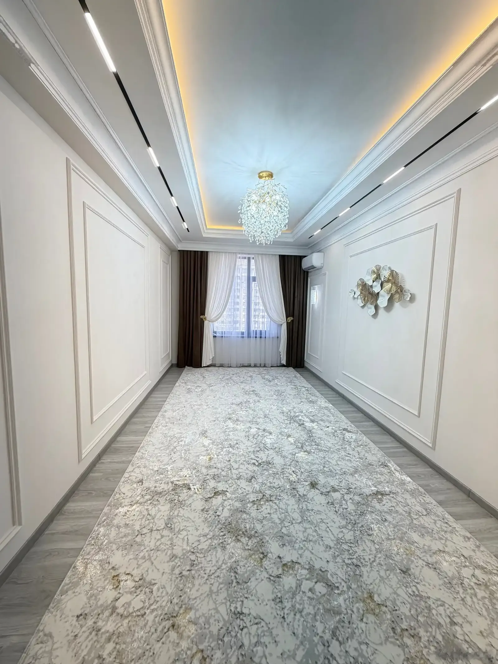 3-комн. квартира, 7 этаж, 84 м², 19 мкр