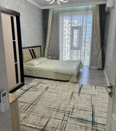2-комн. квартира, 14 этаж, 54м², Сино