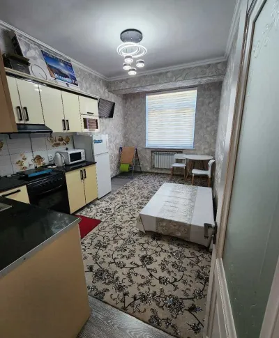 1-комн. квартира, 14 этаж, 54 м², сохили