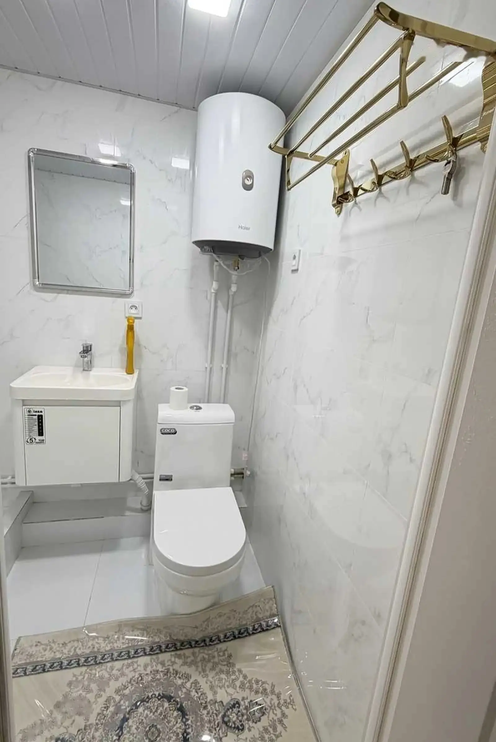 2-комн. квартира, 1 этаж, 50м², Аэропорт