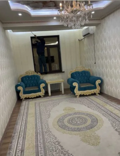 2-комн. квартира, 16 этаж, 65м², Айни