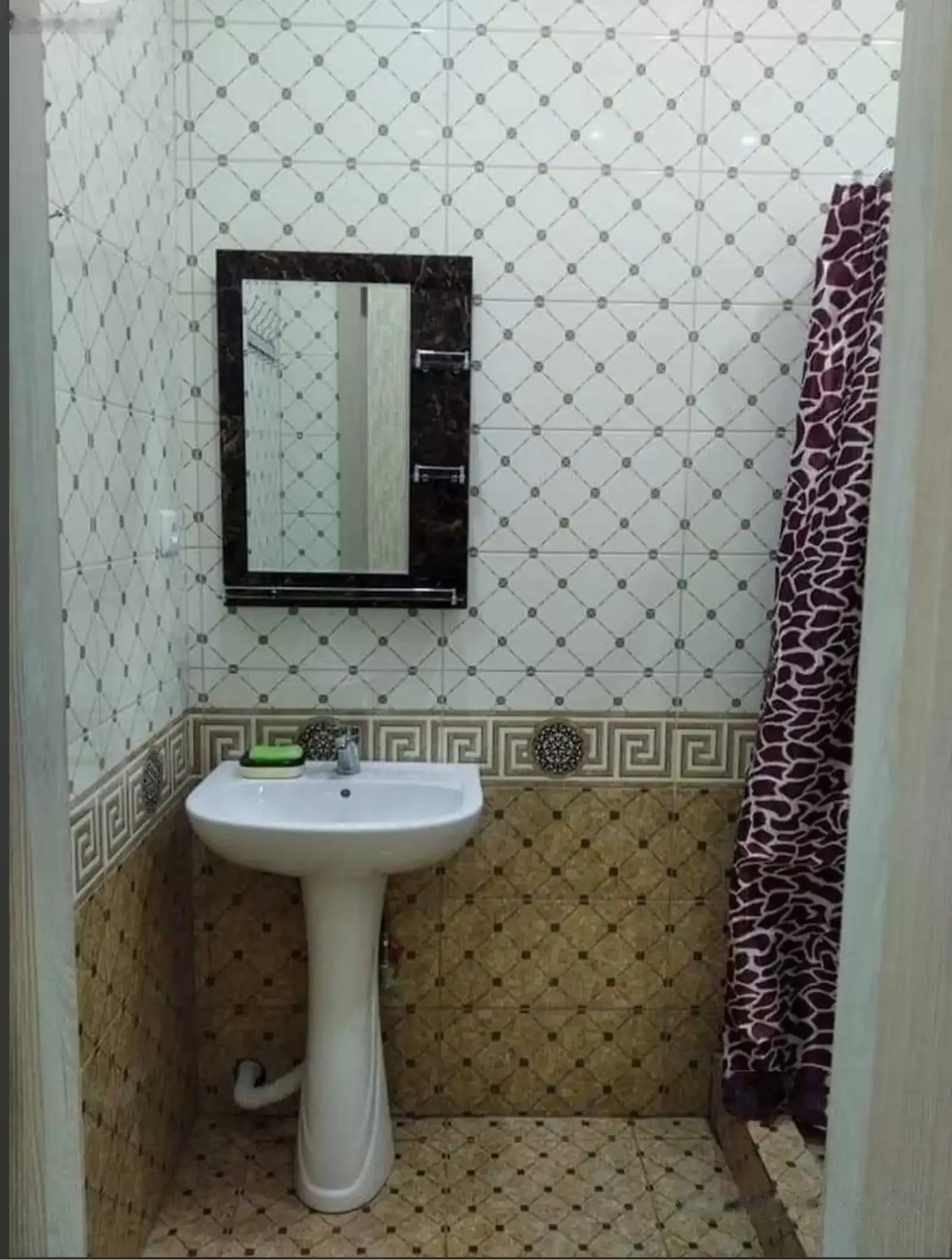 2-комн. квартира, 12 этаж, 70м², Караболо