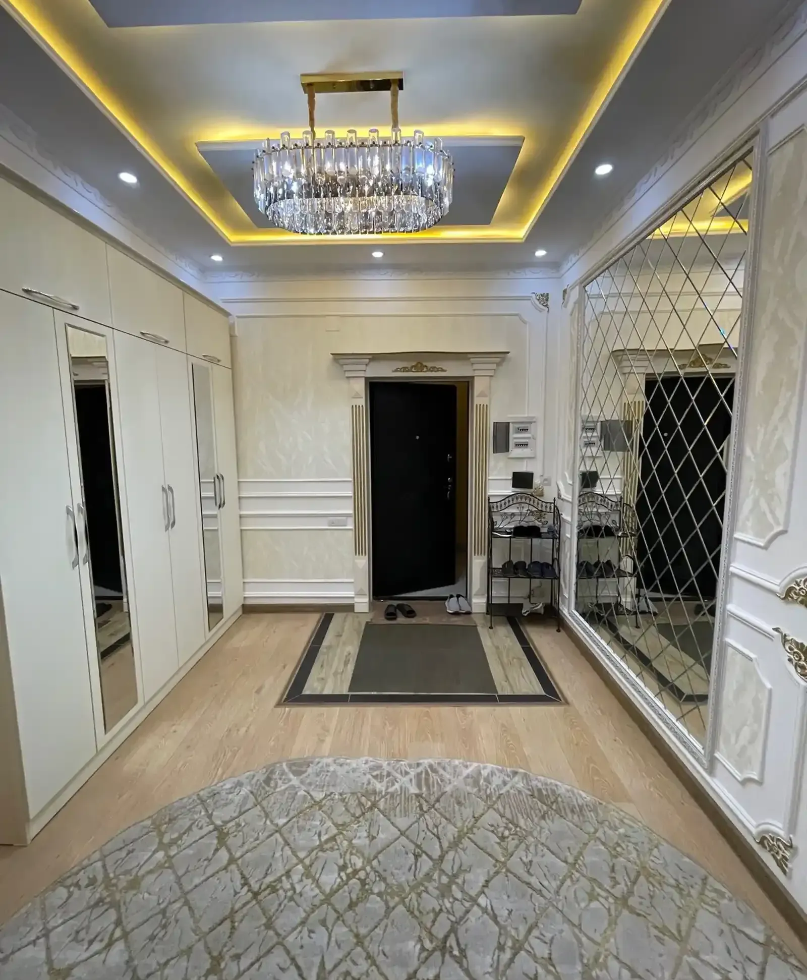 2-комн. квартира, 6 этаж, 75м², Поворот Аэропорта