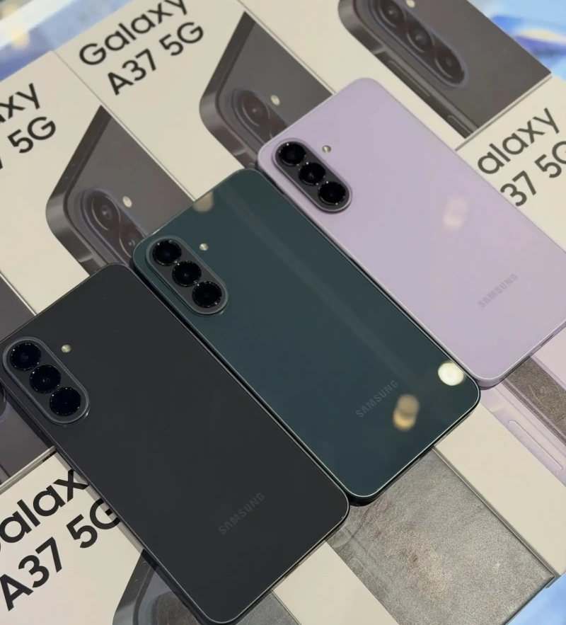 Samsung Galaxy A37 5G 8/128Gb purple