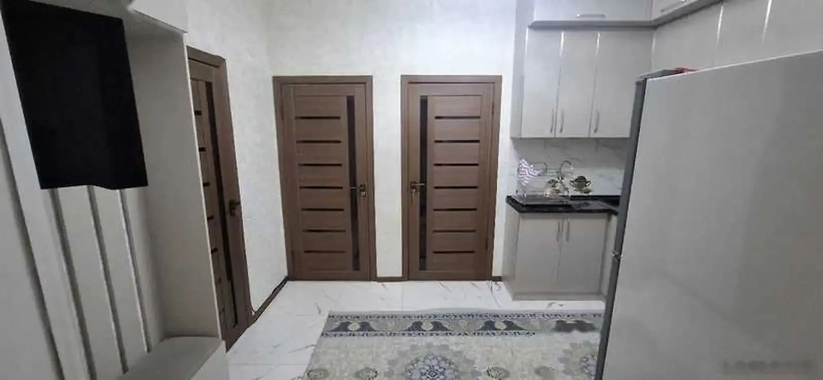 2-комн. квартира, 13 этаж, 56м², Спартак