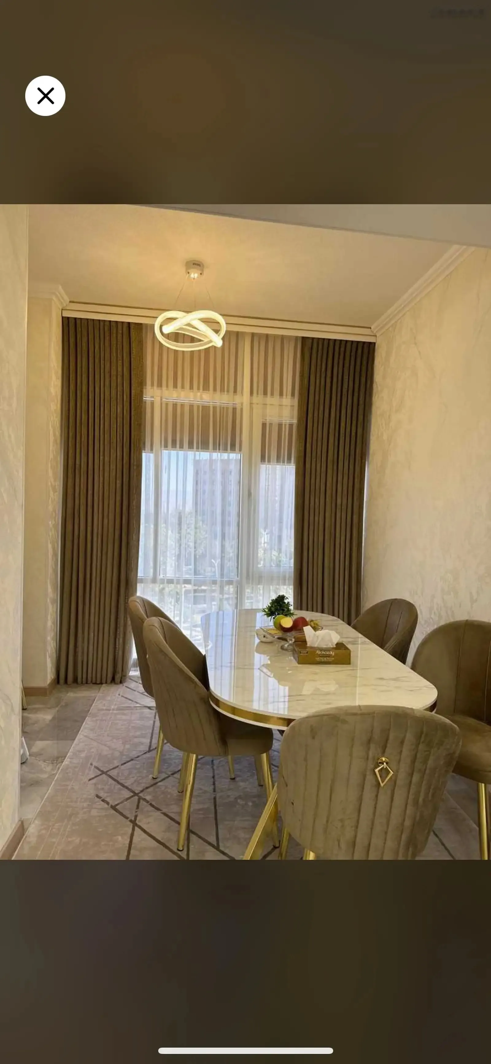 3-к квартира, 4 этаж, 85 м², фирдавси