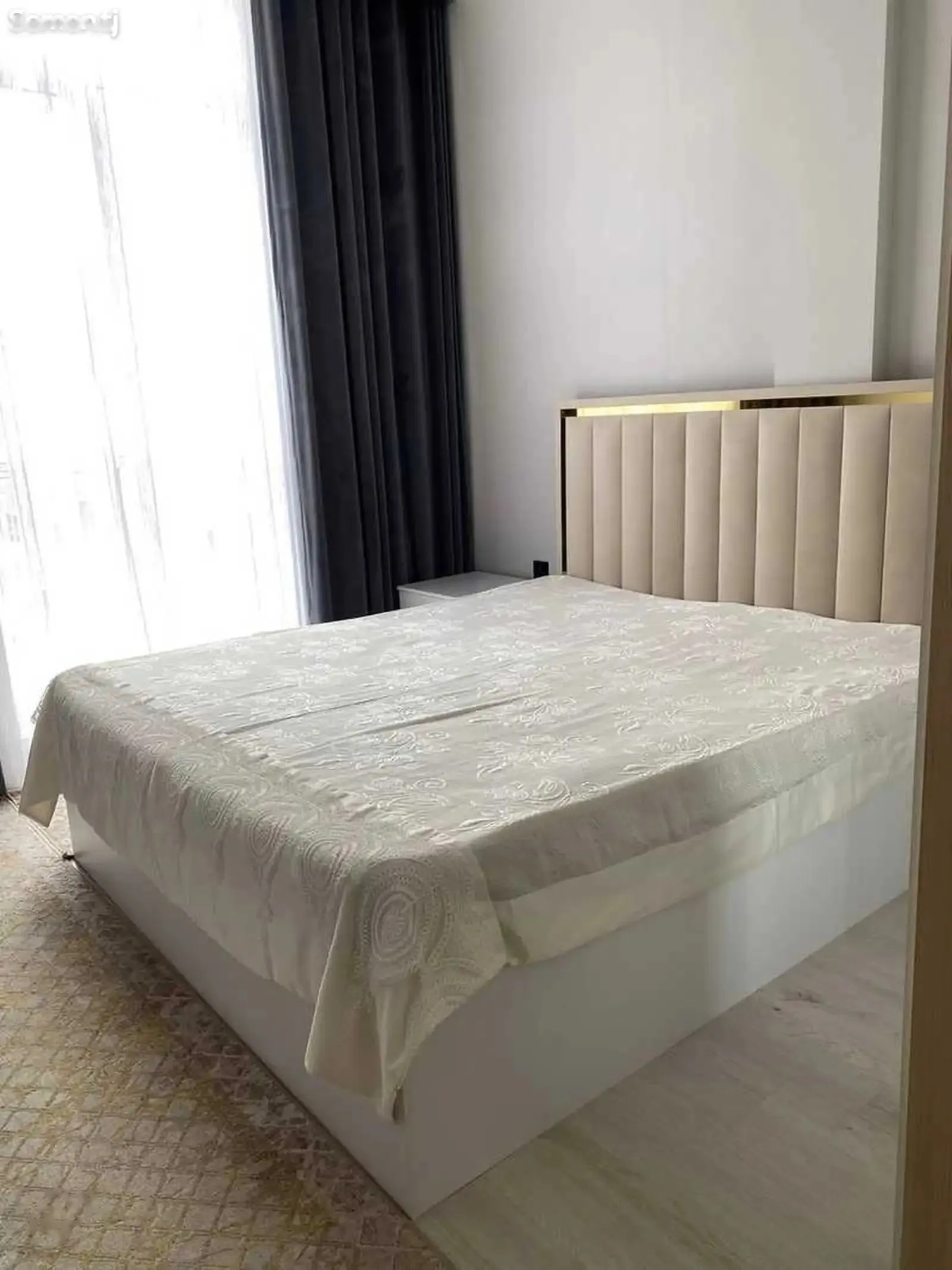 2-комн. квартира, 4 этаж, 58м², овир