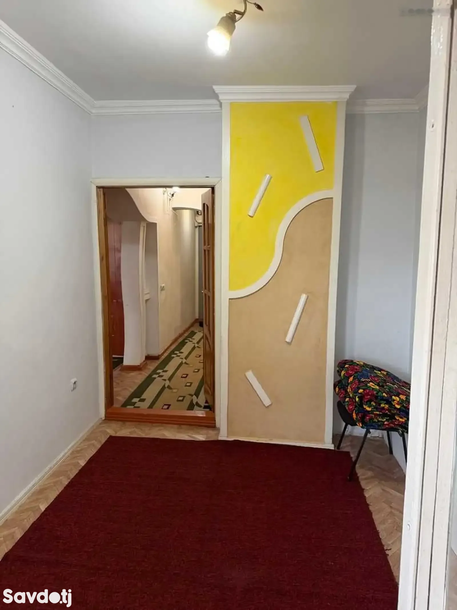 2-комн. квартира, 7 этаж, 80м², Мости аэропорт