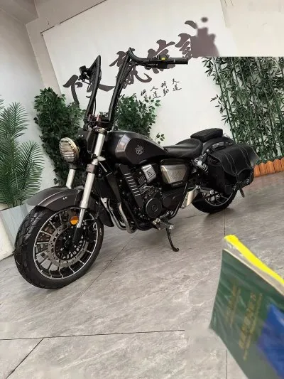 Мотоцикл Benda chi 400 cc