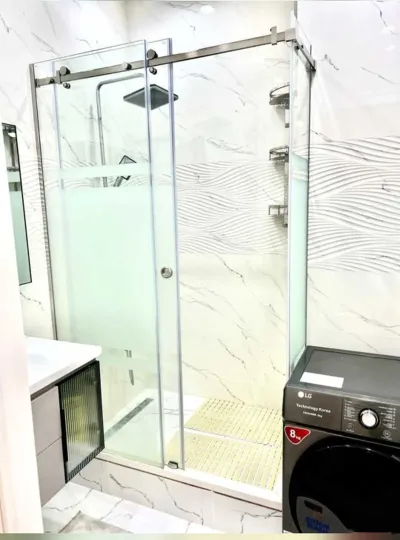 2-комн. квартира, 18 этаж, 90м², Шохмансур