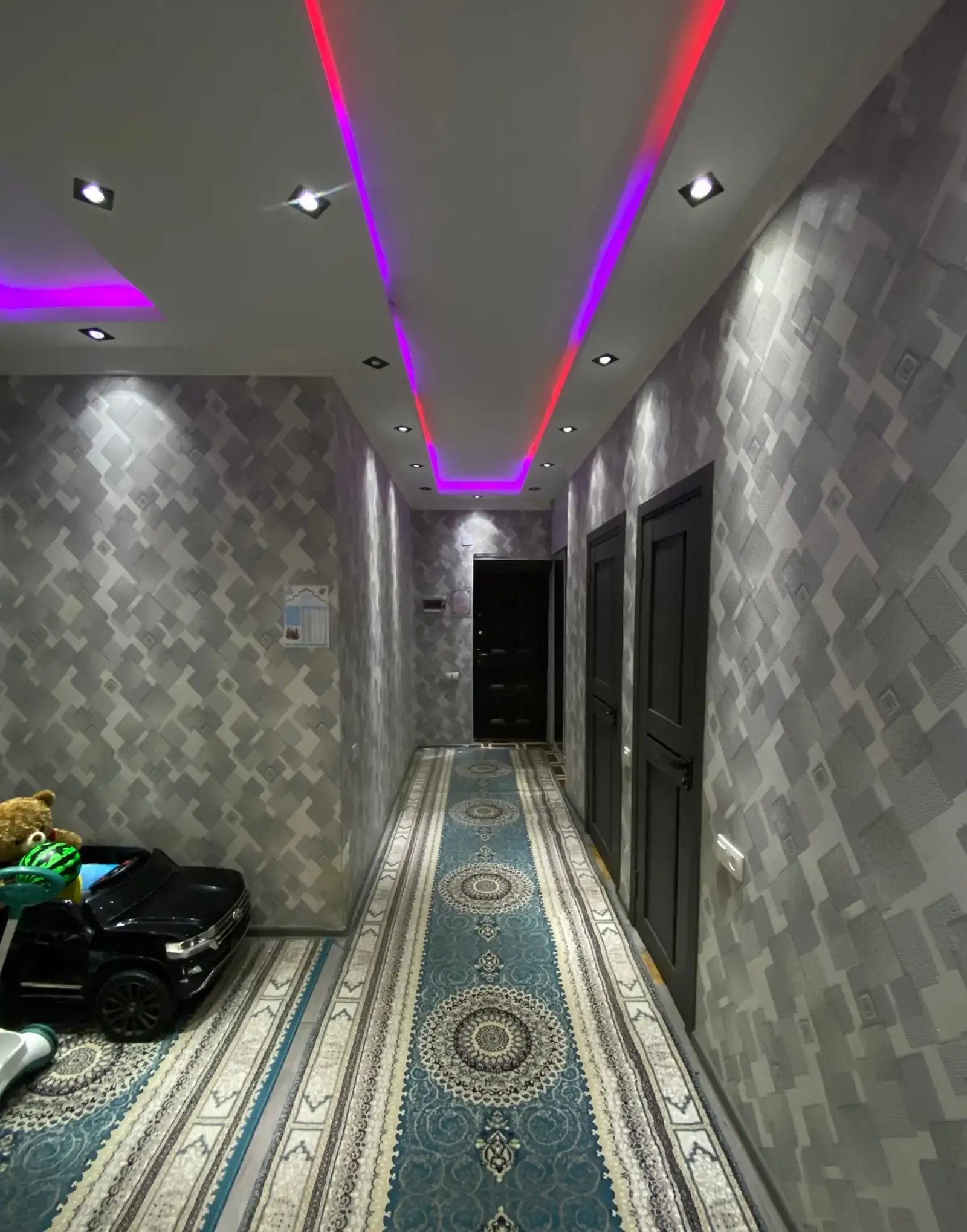 3-комн. квартира, 2 этаж, 90 м², Гипразем