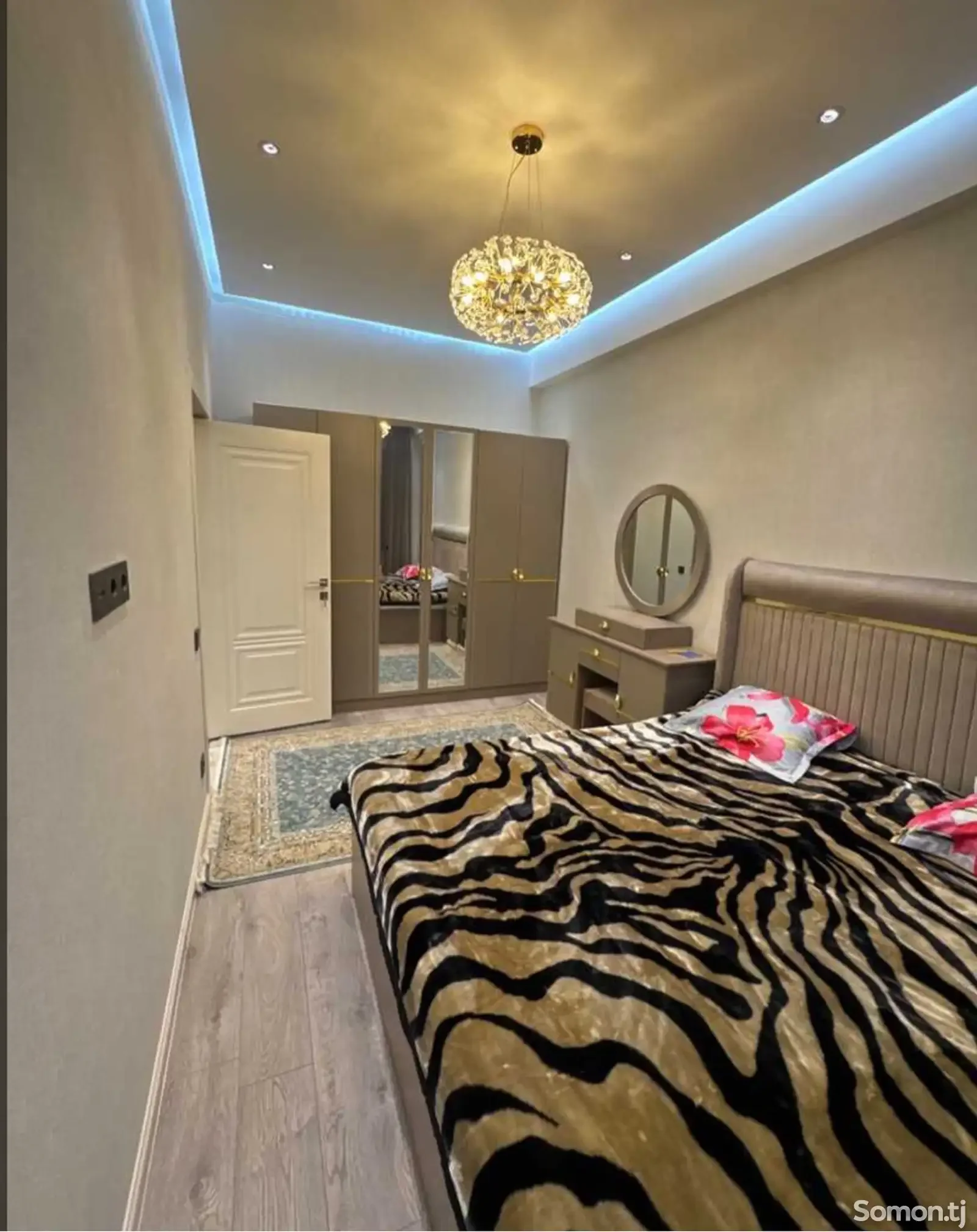 2-комн. квартира, 5 этаж, 60м², Опера балет