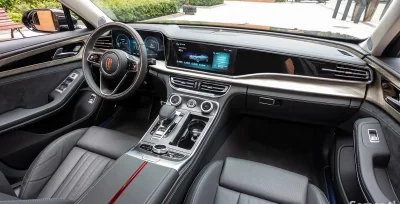 Hongqi H9, 2025 на заказ