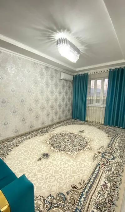 2-комн. квартира, 4 этаж, 45 м², Фирдавси кольцовой Мардон