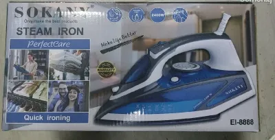 Утюг EL-8888