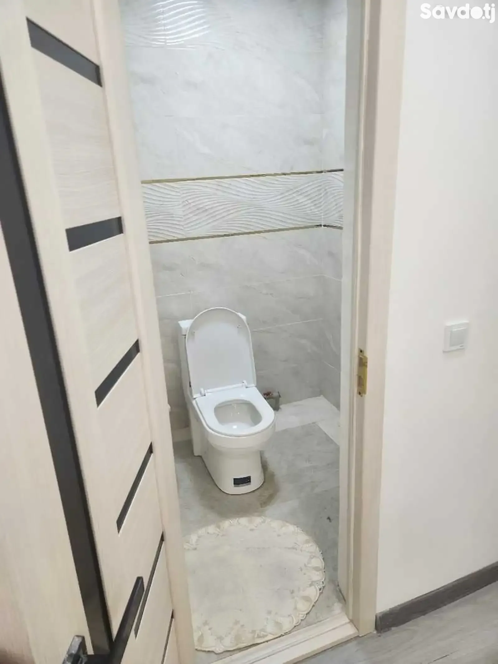 3-к квартира, 8 этаж, 80 м², Шоҳмансур, Пасолствои Турция