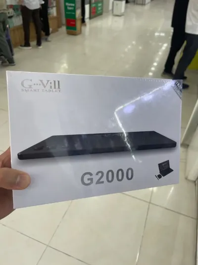 Планшет с клавиатурой King G2000 16gb/512gb