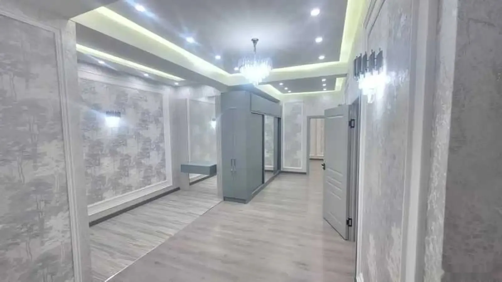 3-комн. квартира, 7 этаж, 106м², И.Сомонӣ Кохи Борбард