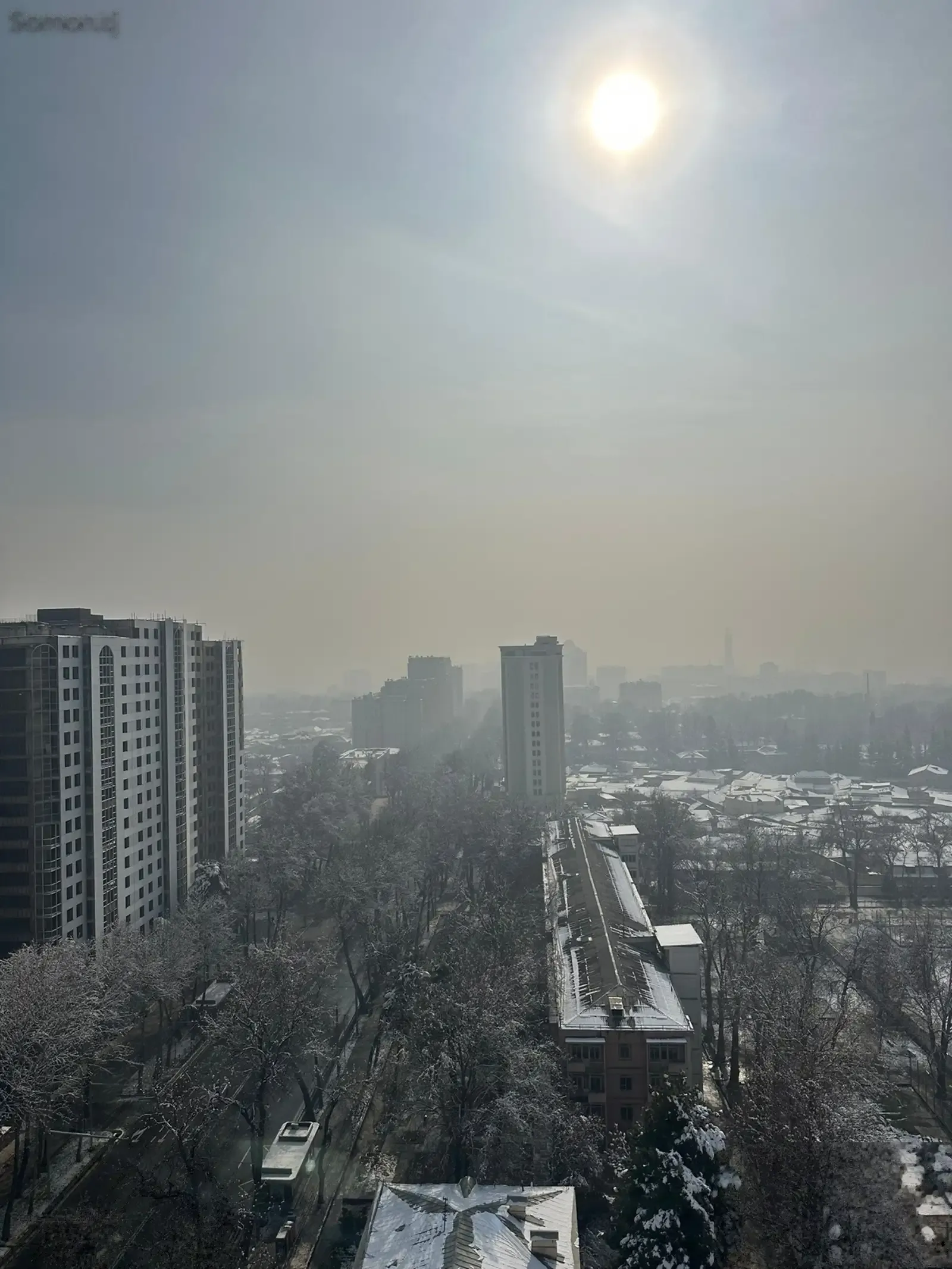 3-комн. квартира, 15 этаж, 115 м², Проспект Рудаки, сельхозинститут