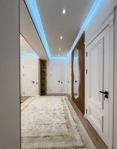 3-комн. квартира, 9 этаж, 103 м², Сино