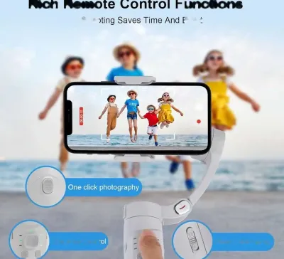 Стабилизатор для смартфона 3-осевой 3 Axis Merak M1