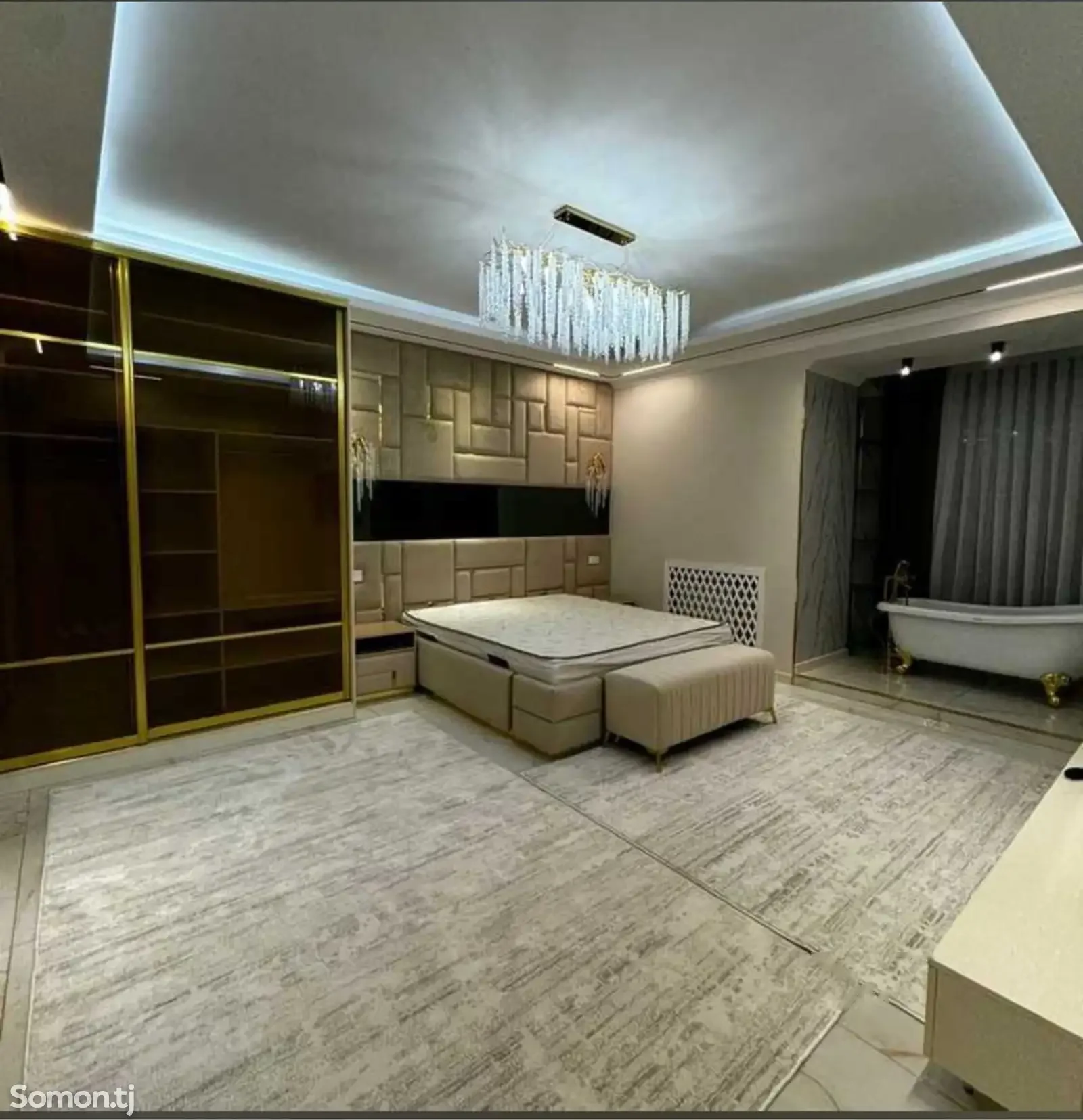 3-комн. квартира, 6 этаж, 111м², Баракат
