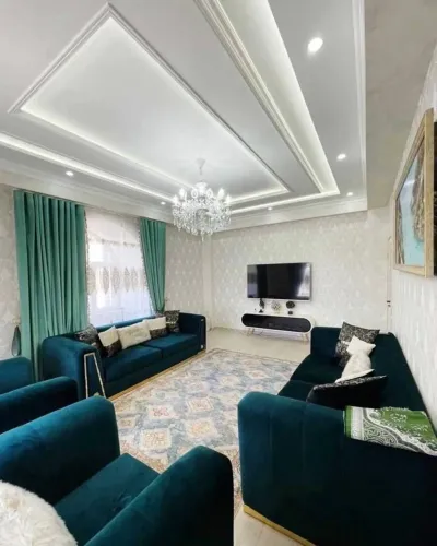 3-комн. квартира, 6 этаж, 107 м², 82 мкр,Chicken