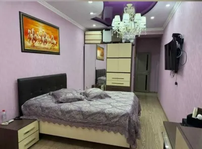2-комн. квартира, 8 этаж, 89м², Шохмансур