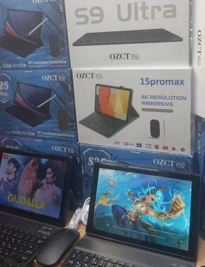Планшет S25 Ultra 2sim 16/512gb Blue 8000 battery