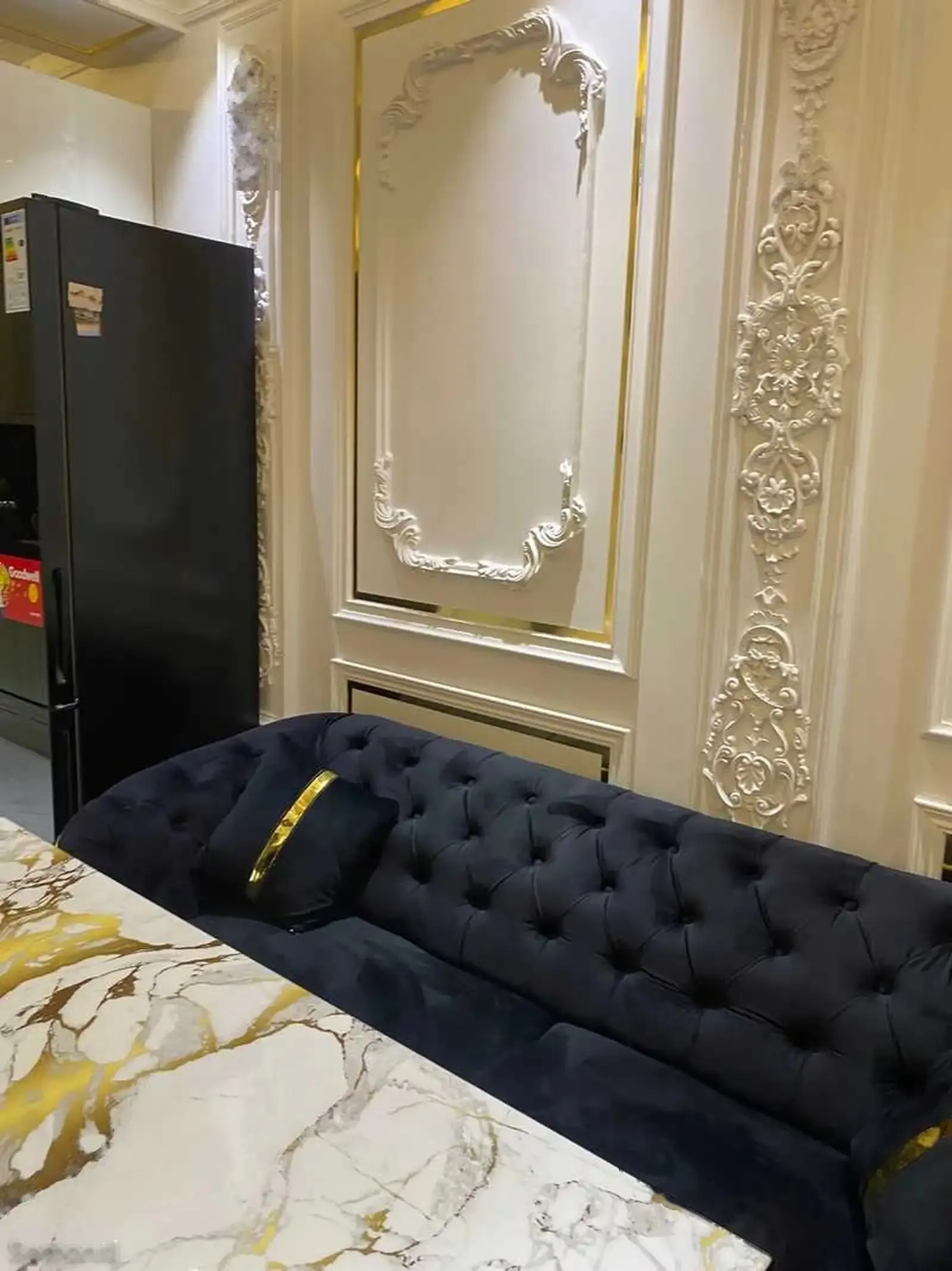 3-комн. квартира, 2 этаж, 97м², Доми Сафо