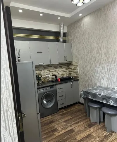 2-комн. квартира, 10 этаж, 48м², Шохмансур
