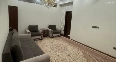 2-комн. квартира, 13 этаж, 81м², И Сомони