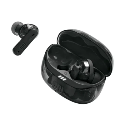 Беспроводные наушники JBL Tune Beam 2 Ghost Edition черный
