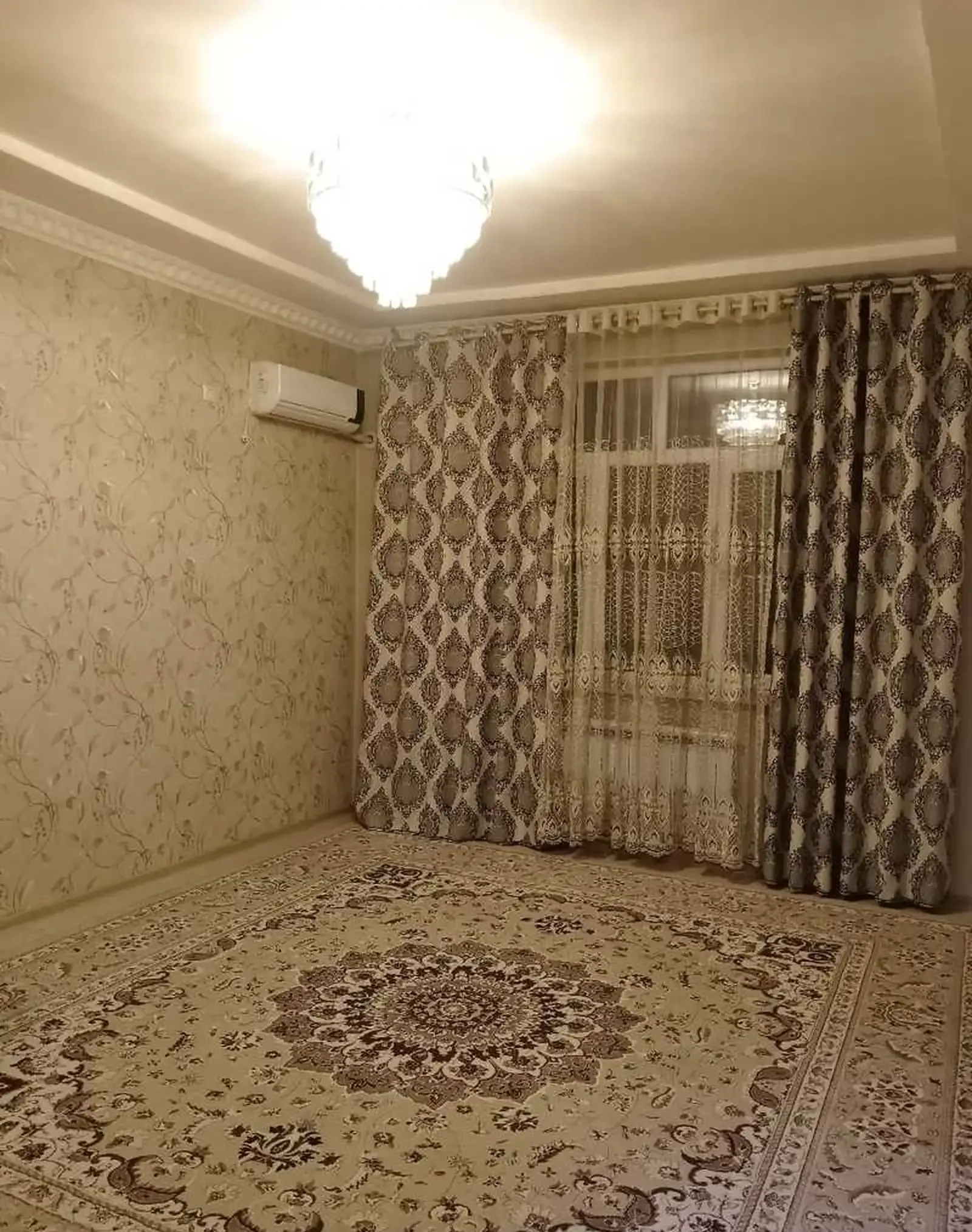 2-комн. квартира, 6 этаж, 56м², зарафшон