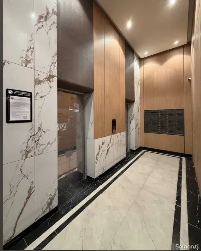 3-комн. квартира, 16 этаж, 98м², Ул истаравшан