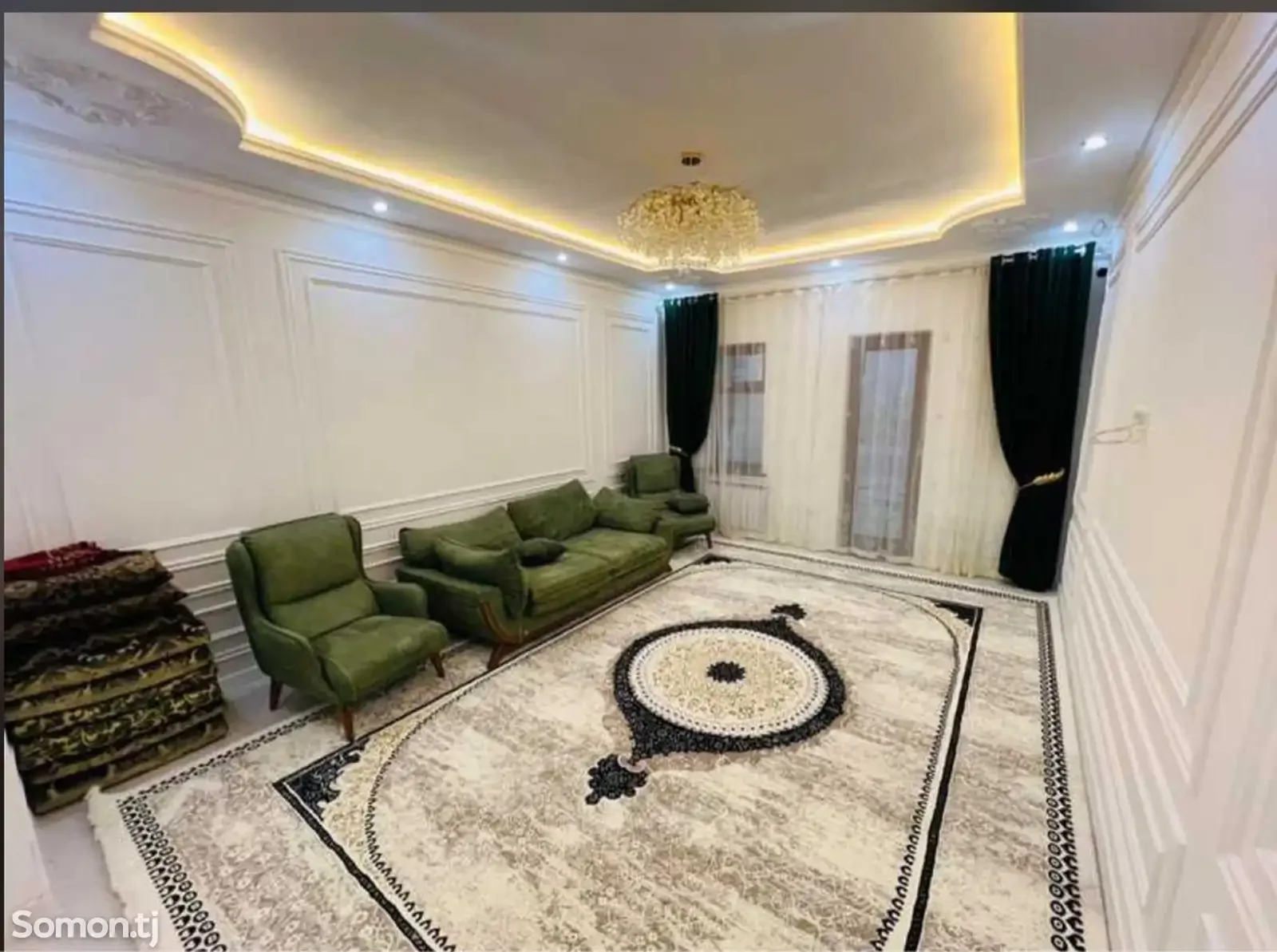 2-комн. квартира, 10 этаж, 150м², Дом печати, Ситора