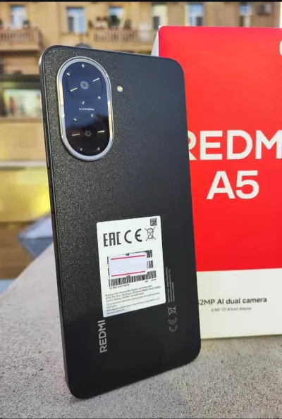 Xiaomi Redmi A5 64Gb 5260Мач — миниатюра 4