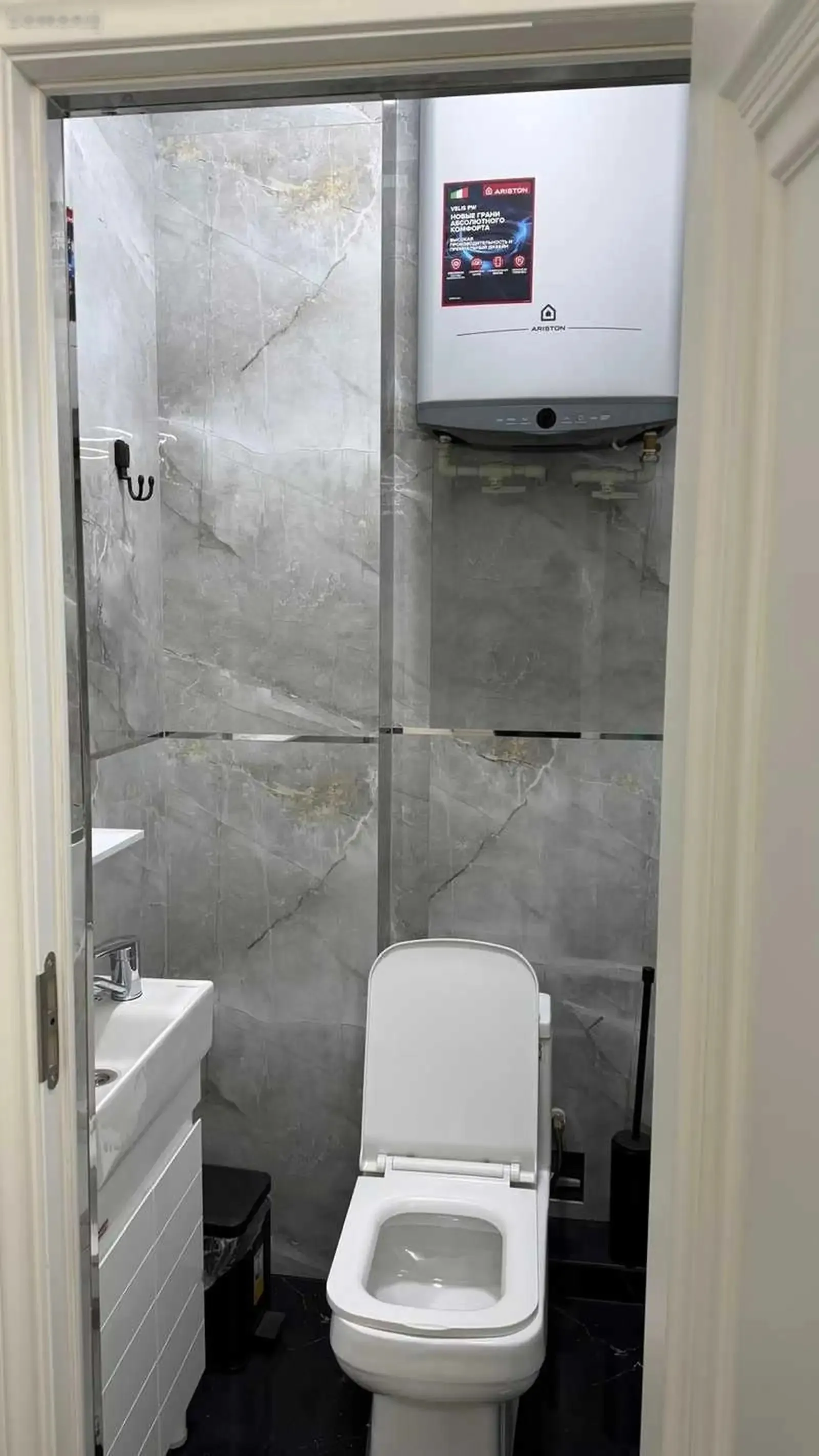 2-комн. квартира, 8 этаж, 65м², Сино