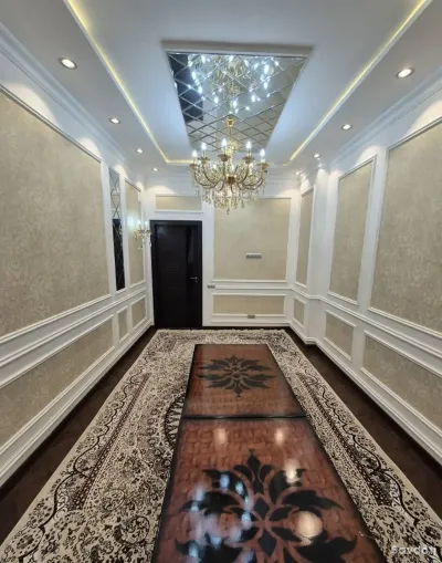 6-комн. квартира, 4 этаж, 296 м², Сино, 82 мкр, Лесная Сказка 8 комнат