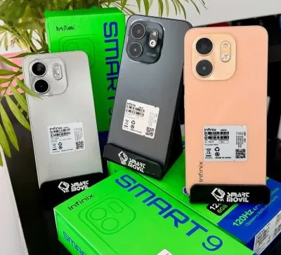 Infinix Smart 9 64 gb