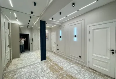 3-комн. квартира, 4 этаж, 90 м², Садбарг (Вавилон-Т)