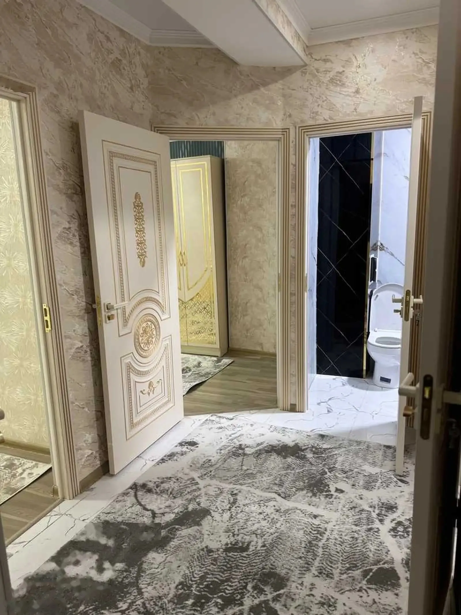 2-комн. квартира, 2 этаж, 50м², Зарафшон